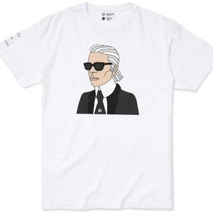 The Metropolitan Museum of Art - Karl Lagerfeld T-Shirt - New